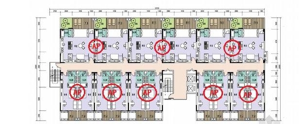HPE Aruba無(wú)線(xiàn)網(wǎng)絡(luò ) | 康普Commscope | 弱電工程