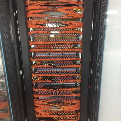 江蘇蘇州昆山立訊科技有限公司二期廠(chǎng)房弱電智能化工程